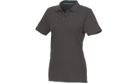 Polo para mulher biolgico e material reciclado Beryl