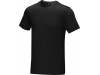 T-shirt para homem orgnica GOTS Azurite