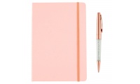 SET BLOCO DE NOTAS + ESFEROGRFICA OUTFIT WOMAN