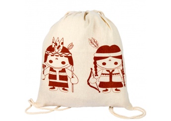 MOCHILA INDIAN