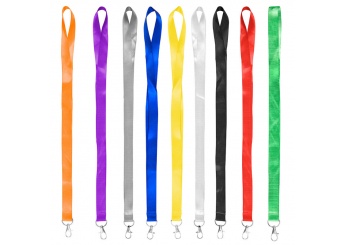 FITAS DE PESCOO LANYARD SHOW