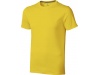 T-shirt Cores de manga curta Nanaimo de homem 