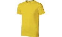 T-shirt Cores de manga curta Nanaimo de homem 
