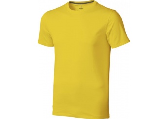 T-shirt Cores de manga curta Nanaimo de homem 