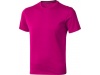 T-shirt Cores de manga curta Nanaimo de homem 