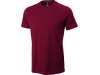 T-shirt Cores de manga curta Nanaimo de homem 