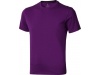T-shirt Cores de manga curta Nanaimo de homem 