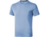 T-shirt Cores de manga curta Nanaimo de homem 