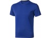 T-shirt Cores de manga curta Nanaimo de homem 