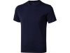 T-shirt Cores de manga curta Nanaimo de homem 