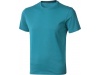 T-shirt Cores de manga curta Nanaimo de homem 