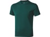 T-shirt Cores de manga curta Nanaimo de homem 