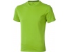 T-shirt Cores de manga curta Nanaimo de homem 