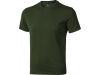 T-shirt Cores de manga curta Nanaimo de homem 