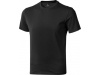 T-shirt Cores de manga curta Nanaimo de homem 