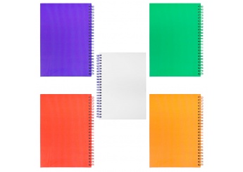 CADERNO A5 LOG