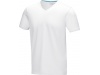 T-shirt de manga curta de material orgnico Kawartha de home
