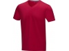 T-shirt de manga curta de material orgnico Kawartha de home