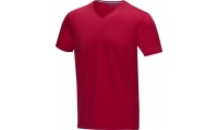 T-shirt de manga curta de material orgnico Kawartha de home