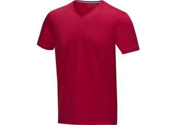 T-shirt de manga curta de material orgnico Kawartha de home