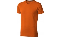 T-shirt de manga curta de material orgnico Kawartha de home Sale