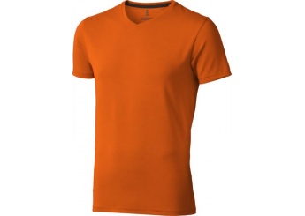 T-shirt de manga curta de material orgnico Kawartha de home Sale