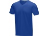 T-shirt de manga curta de material orgnico Kawartha de home