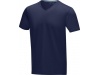 T-shirt de manga curta de material orgnico Kawartha de home
