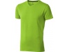 T-shirt de manga curta de material orgnico Kawartha de home Sale