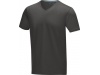 T-shirt de manga curta de material orgnico Kawartha de home