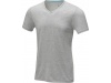 T-shirt de manga curta de material orgnico Kawartha de home