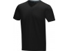 T-shirt de manga curta de material orgnico Kawartha de home