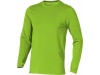 T-shirt de manga comprida de material orgnico Ponoka homem Sale