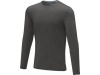 T-shirt de manga comprida de material orgnico Ponoka homem
