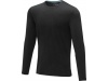 T-shirt de manga comprida de material orgnico Ponoka homem
