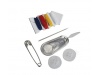 Kit costura em estojo de plstico