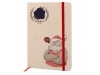 CADERNETA A5 FABRIC
