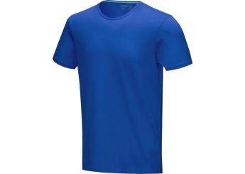T-shirt orgnica de homem Balfour