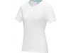 T-shirt orgnica de mulher Balfour