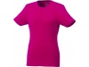 T-shirt orgnica de mulher Balfour
