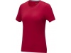 T-shirt orgnica de mulher Balfour