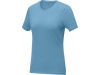T-shirt orgnica de mulher Balfour