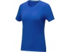 T-shirt orgnica de mulher Balfour