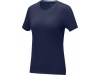 T-shirt orgnica de mulher Balfour