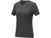 T-shirt orgnica de mulher Balfour