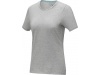 T-shirt orgnica de mulher Balfour