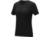 T-shirt orgnica de mulher Balfour