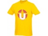 T-shirt de manga curta de homem Heros Cores