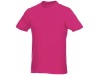 T-shirt de manga curta de homem Heros Cores