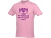 T-shirt de manga curta de homem Heros Cores